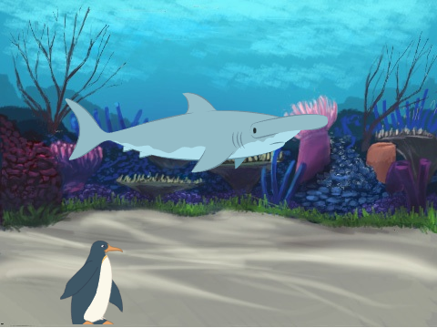 Penguin's Revenge