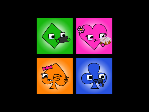 I have a profile picture on Stinger Studio Pals.
