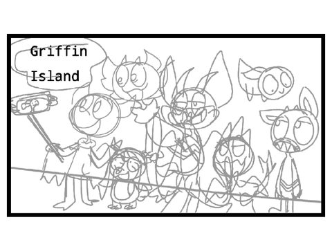 First Episode thumbnail WIP