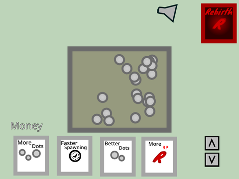 Dot Collecting Simulator 