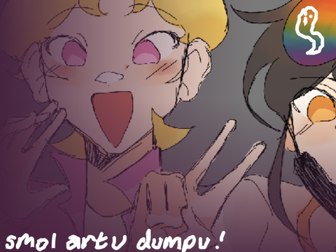 < smol artu dumpu ! | Page 22