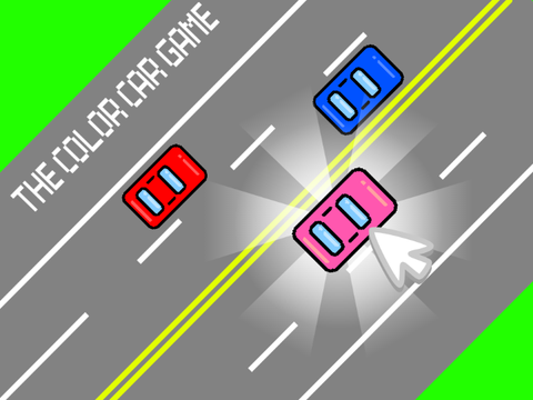 Color Car Game | BETA
