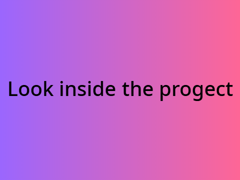 I Make Your Own Object Show! remix