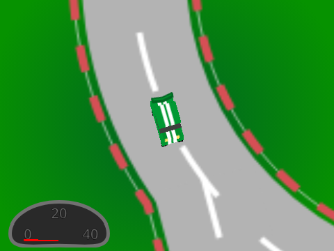 3d Car