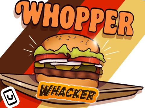 Whopper Whacker  v0.4 BETA| #whopper #games #art 
