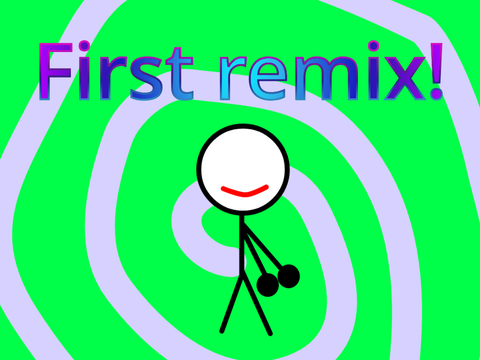 First remix first remix remix