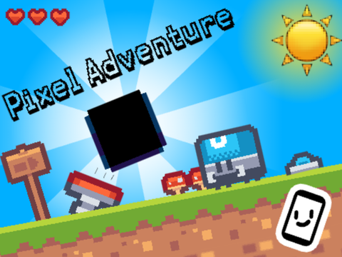 Pixel Adventure  