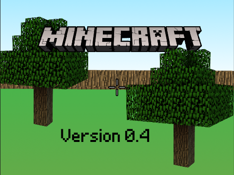 Minecraft v0.4