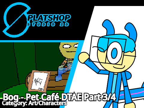 Bog - Pet Café DTAE Part 3/4