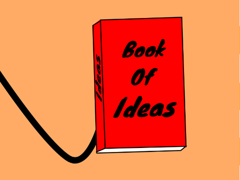 NO IDEAS!
