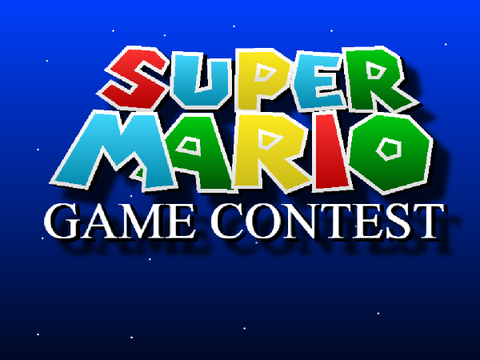 Super Mario Game Contest