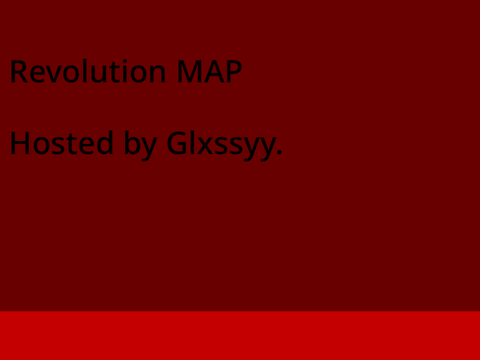 Revolution map part 1