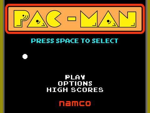 PAC-BIRD X BONNIE’S BAKERY - PAC-MAN CLASSIC (ARCADE ACHIEVEMENT)