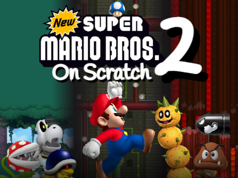 New Super Mario Bros (update)