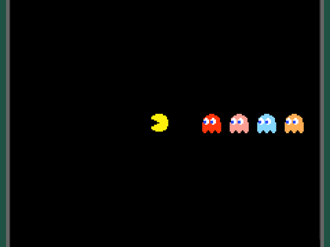 PAC-BIRD X BONNIE’S BAKERY - PAC-MAN PLUS CLASSIC (ARCADE ACHIEVEMENT)