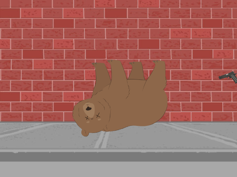 No more bear