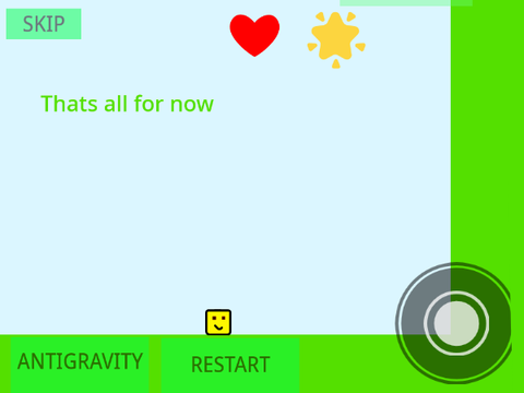Cubey - a platformer Multiplayer!