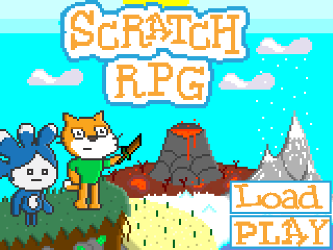Scratch RPG