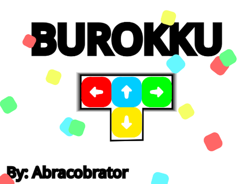 BUROKKU (BLOCKS)---#Games #All #Abracobrator