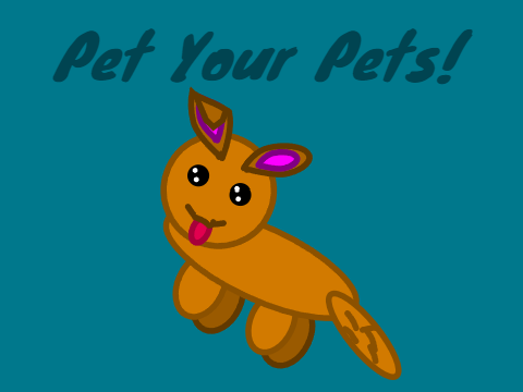Pet Your Hatched Pets