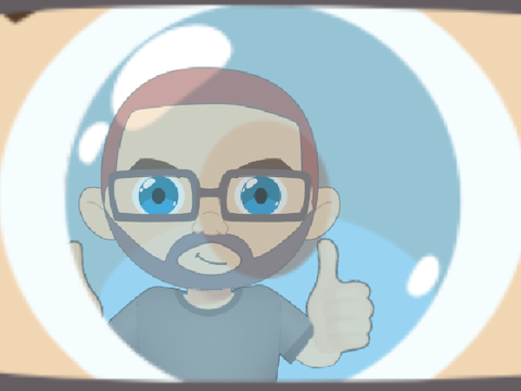 In your own eyes test right