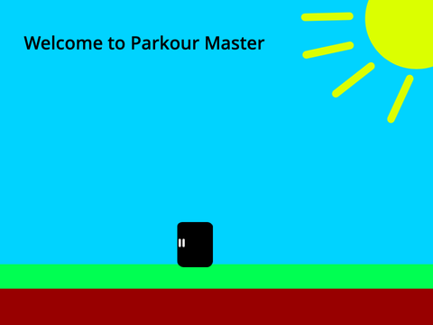 Parkour Master  v.0.2 alpha (easy)