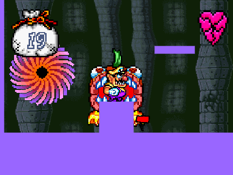 Wario Engine Test v5 (wavy bg change)