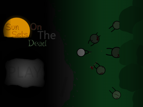 Sun Sets On The Dead
