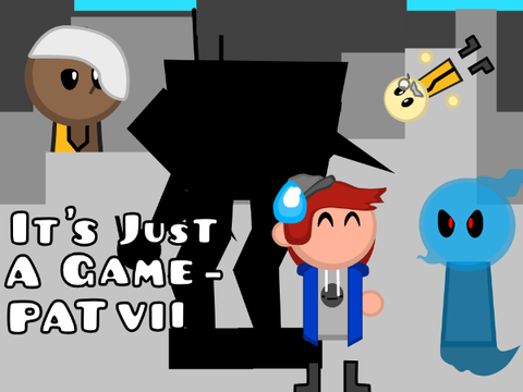 It's Just a Game - PAT VII Entry Round
