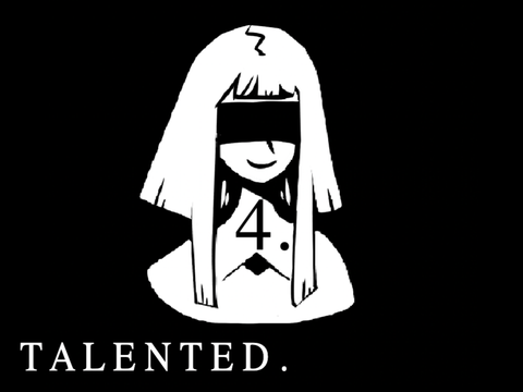TALENTED 4. || not1vory