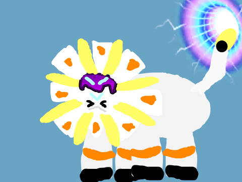 Solgaleo .-.