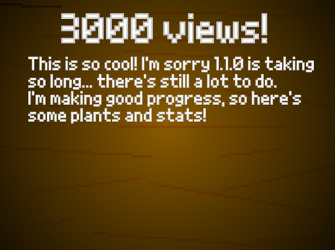 Meet the Plants! (3000 view special)