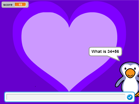 Math quiz