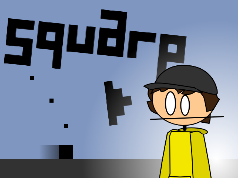 Playing Square Until One Falls (r77 Plays: Square )