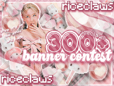 ☘️ b-banner entry !? ✎☘️