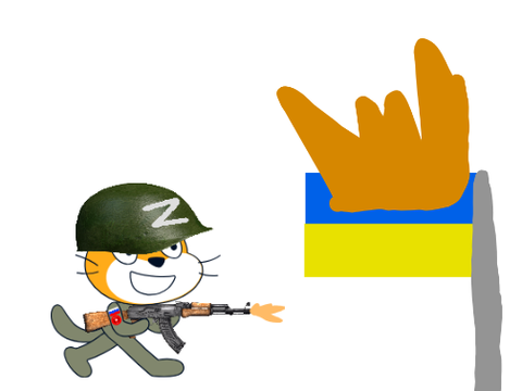 SCRVTCH CVT FVGHTS FVR RVSSIA... Z