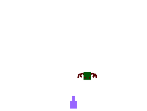 (slightly buggy) impossible shooter game