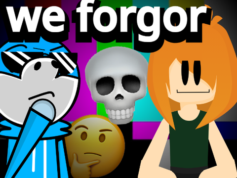 I forgot something (with -Grayson-)