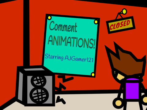 Comment ANIMATION {CLOSED}