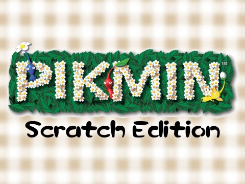 Pikmin Beta [Menu]