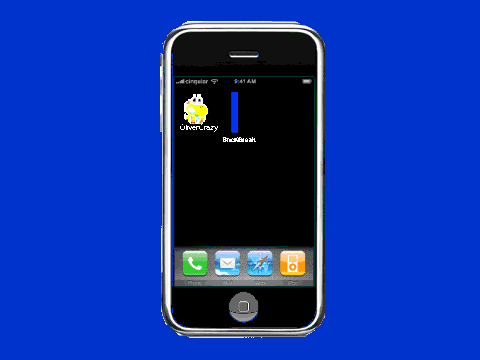 Add yourself to the iPhone[1]