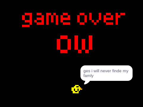 flappy Duck game