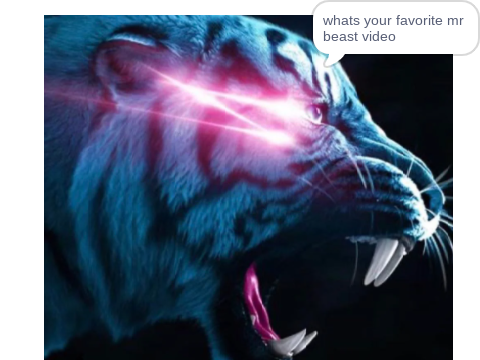 (fixed i think) Whats your favorite MR.beast video? remix