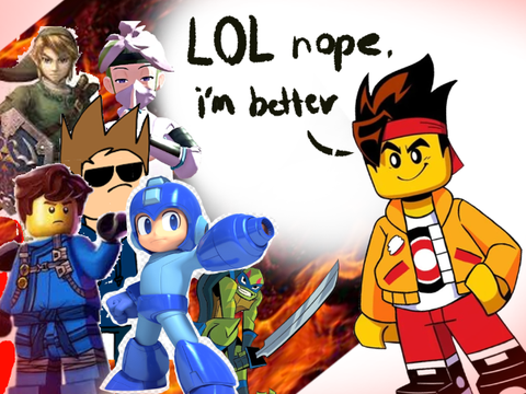 my fandom progression: a rant