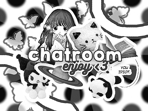 (\__/) ♡♡ chatroom 