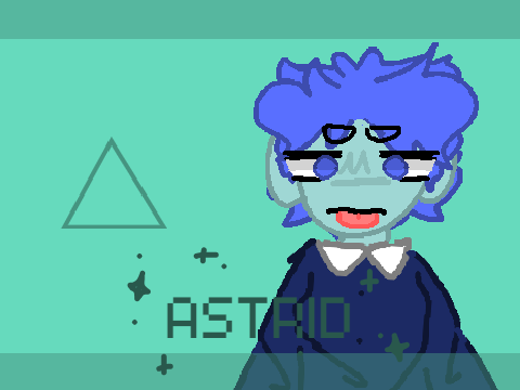 Astrid | Happy-B day Coy! | og code