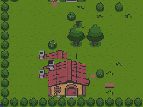 ☁ MULTIPLAYER RPG
