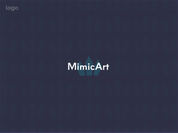 Branding for MimicArt