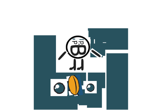 click space