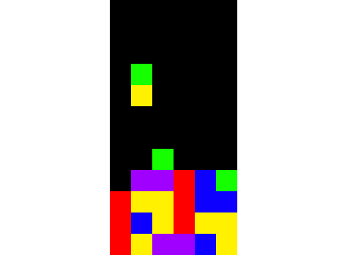 Puyo Puyo Engine